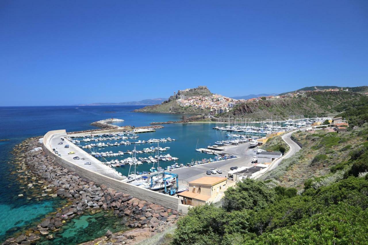 B&B Mimi Castelsardo Luaran gambar